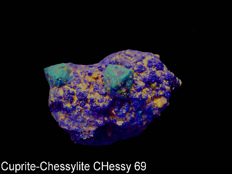 cuprite