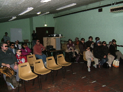 projection
