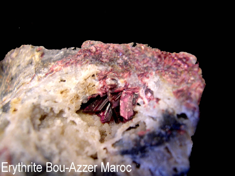 erythrite