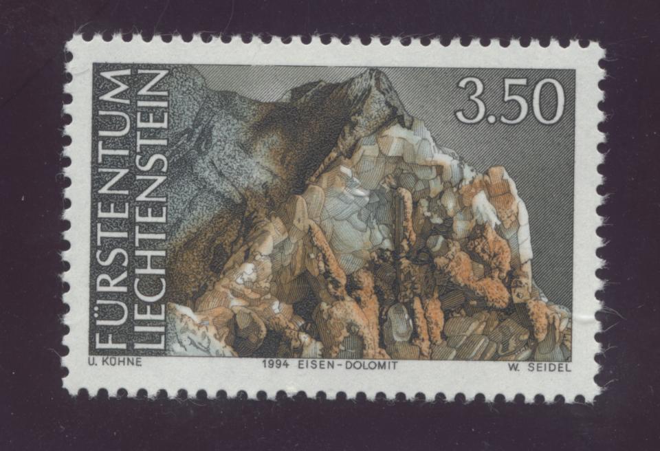 dolomite
