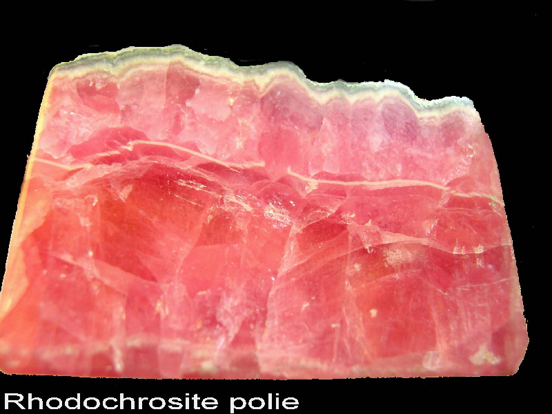 rhodochrosite