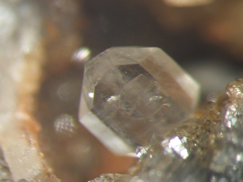 barite