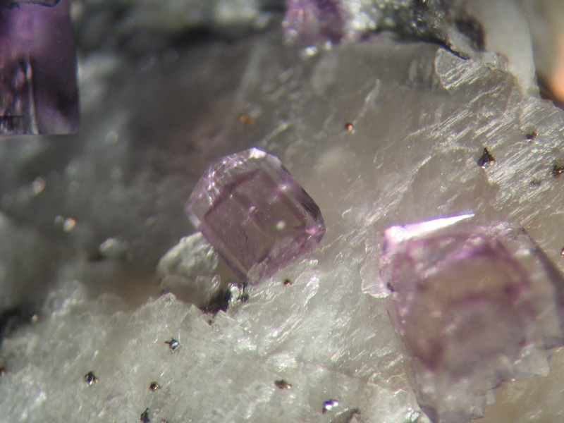 fluorite