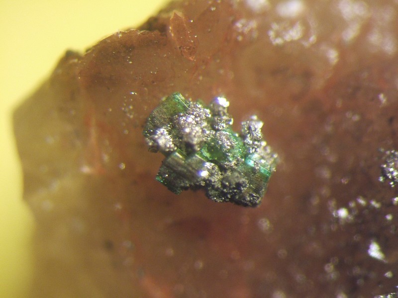 torbernite