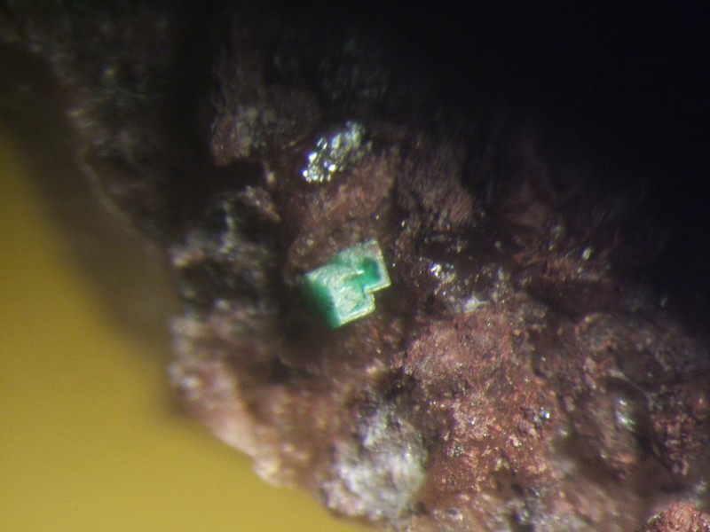 torbernite