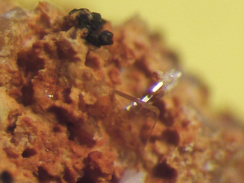 barite